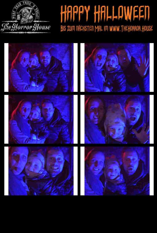 Photo Booth Postkarte 013
