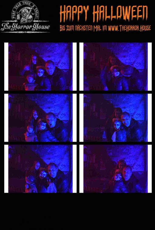 Photo Booth Postkarte 018