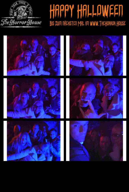 Photo Booth Postkarte 033
