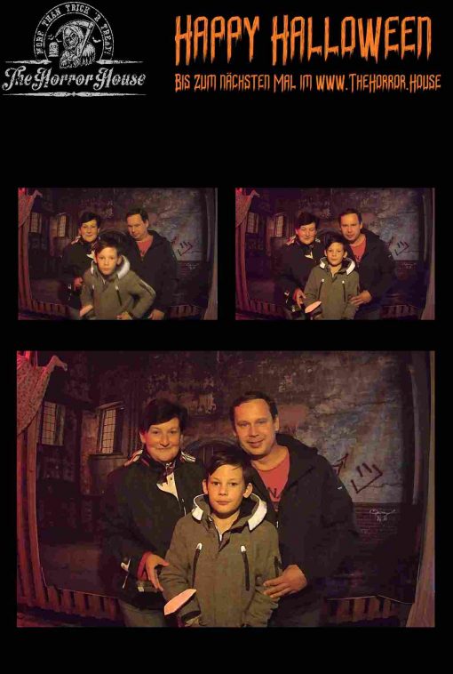 Photo Booth Postkarte 038