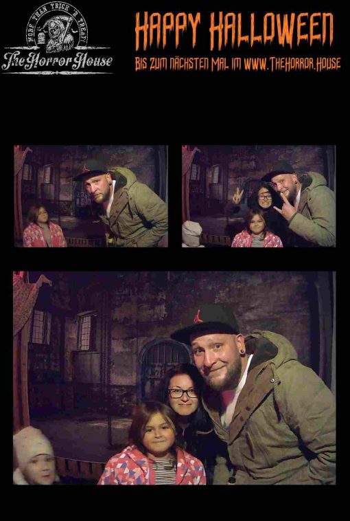 Photo Booth Postkarte 042