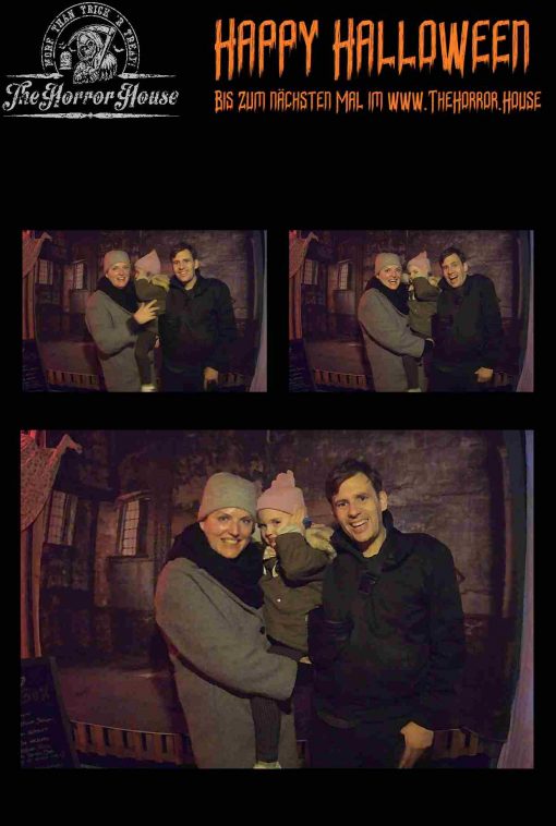 Photo Booth Postkarte 051