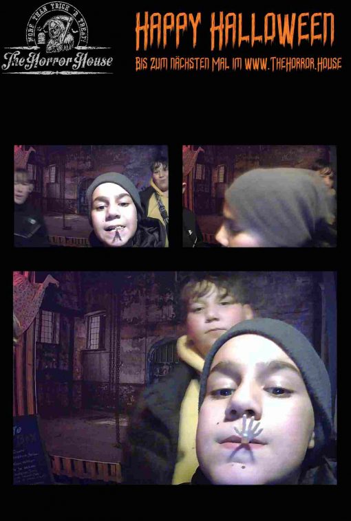 Photo Booth Postkarte 073