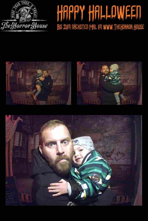 Photo Booth Postkarte 081