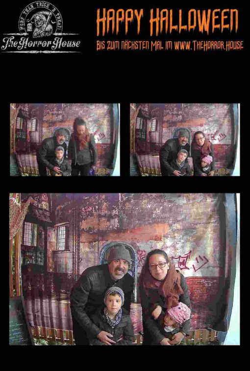 Photo Booth Postkarte 094