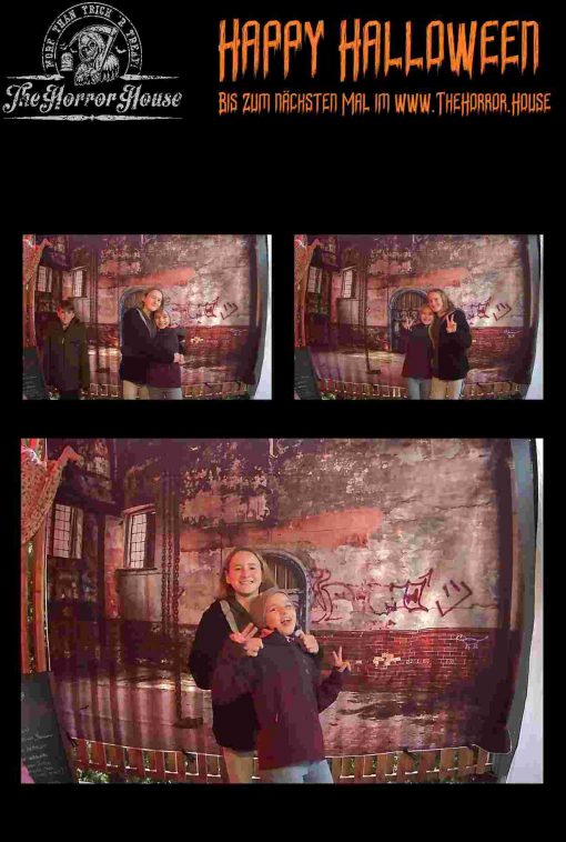 Photo Booth Postkarte 098