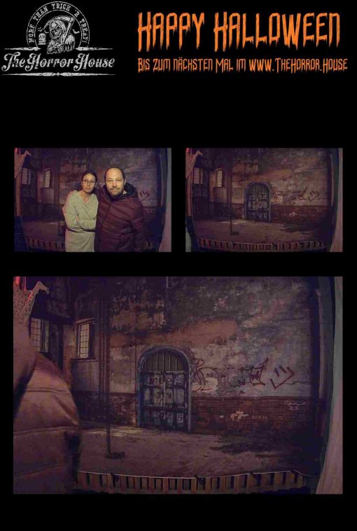 Photo Booth Postkarte 127