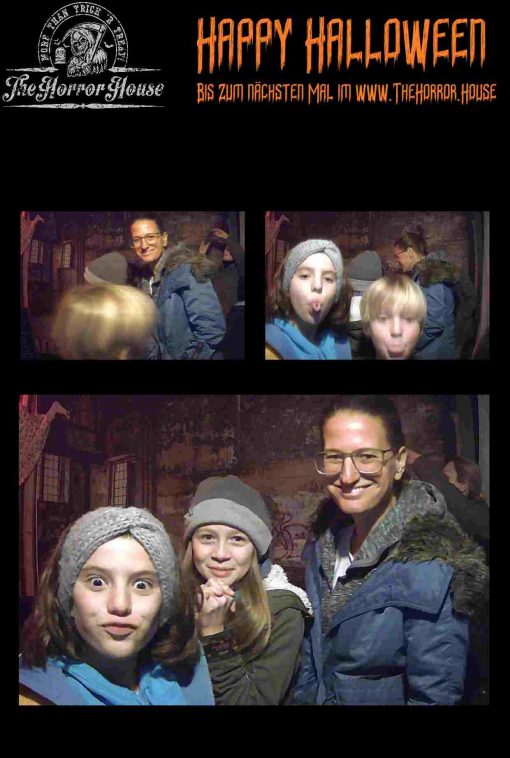 Photo Booth Postkarte 133