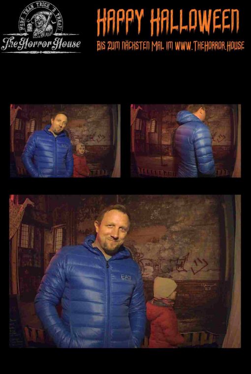 Photo Booth Postkarte 136