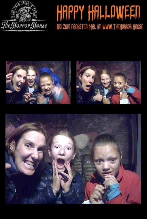 Photo Booth Postkarte 139