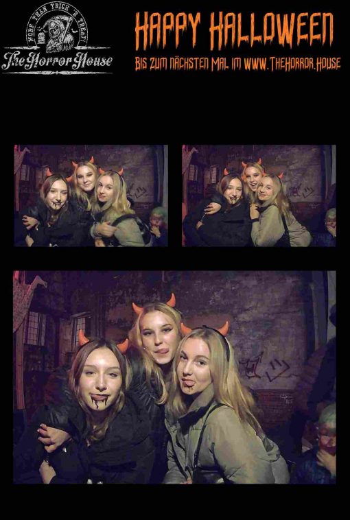 Photo Booth Postkarte 141