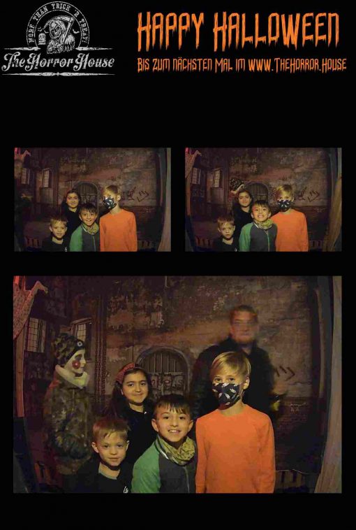 Photo Booth Postkarte 142