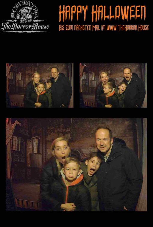 Photo Booth Postkarte 148