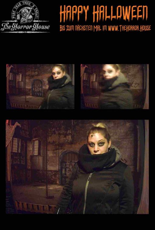 Photo Booth Postkarte 149