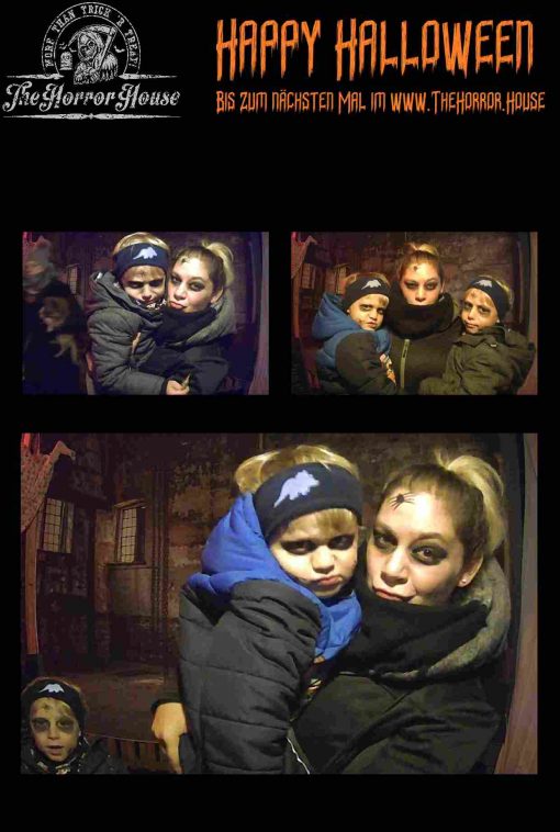 Photo Booth Postkarte 150