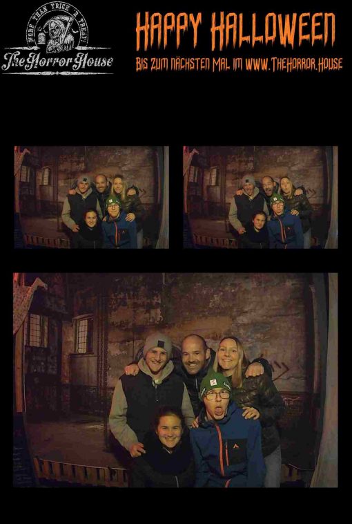 Photo Booth Postkarte 159