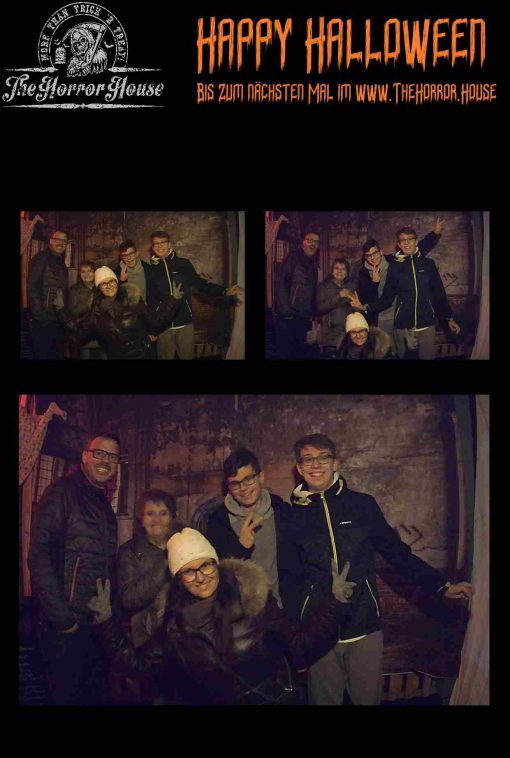 Photo Booth Postkarte 170
