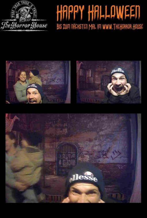 Photo Booth Postkarte 177