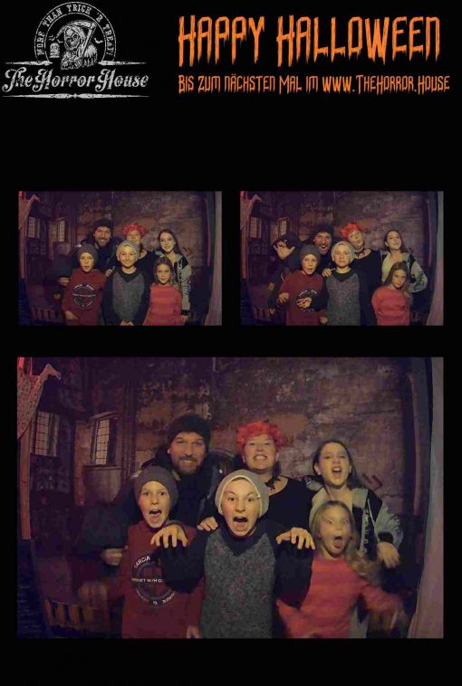 Photo Booth Postkarte 182