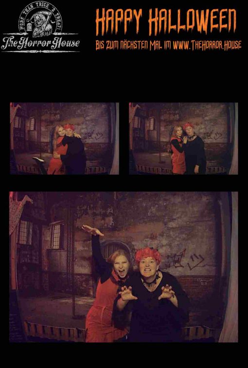 Photo Booth Postkarte 183