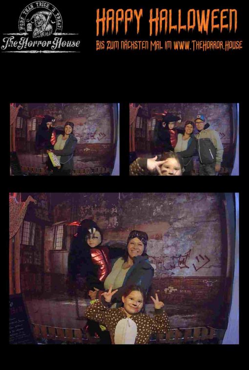 Photo Booth Postkarte 187