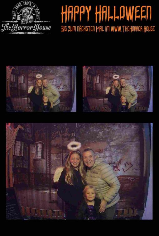 Photo Booth Postkarte 188