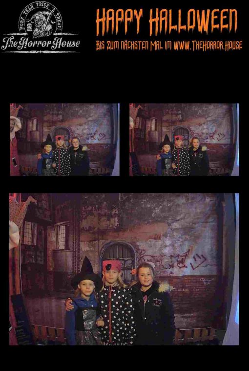 Photo Booth Postkarte 189