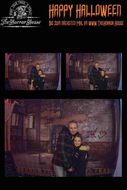 Photo Booth Postkarte 191