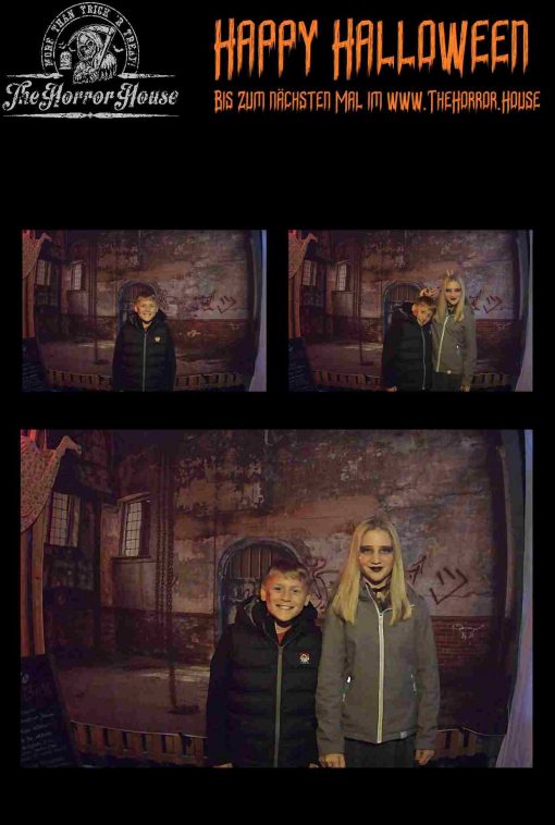 Photo Booth Postkarte 193