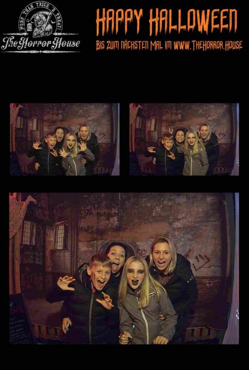 Photo Booth Postkarte 194