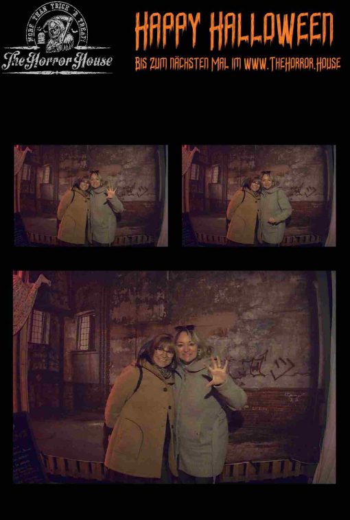 Photo Booth Postkarte 205