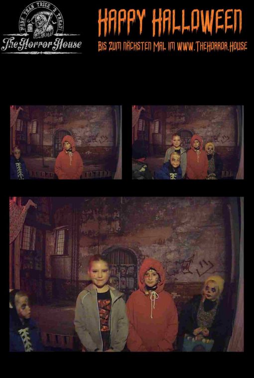 Photo Booth Postkarte 209
