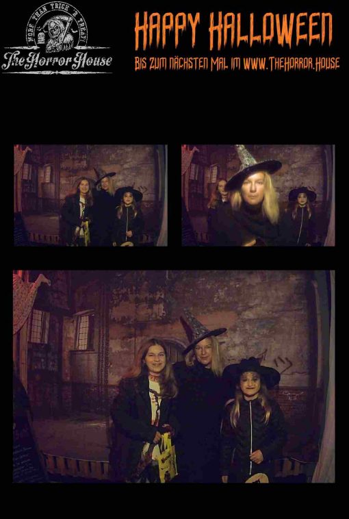Photo Booth Postkarte 216