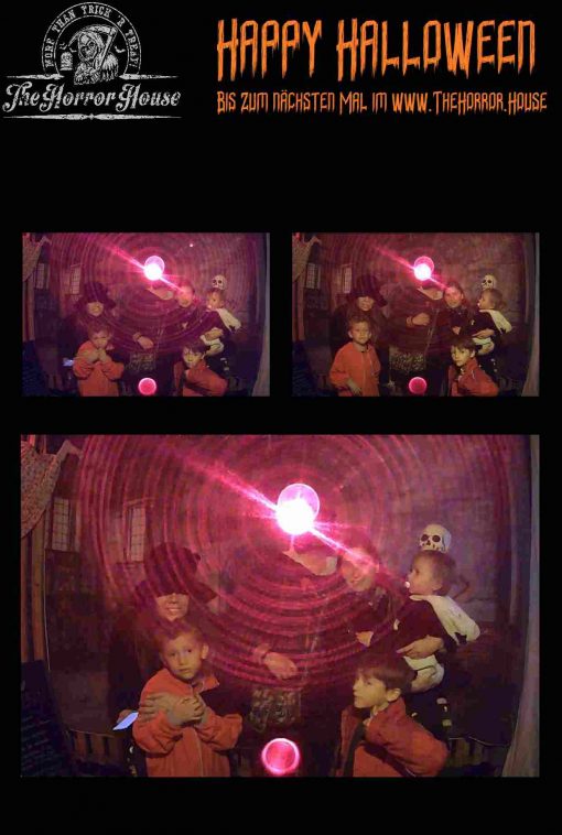 Photo Booth Postkarte 223