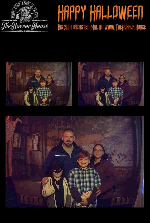Photo Booth Postkarte 224