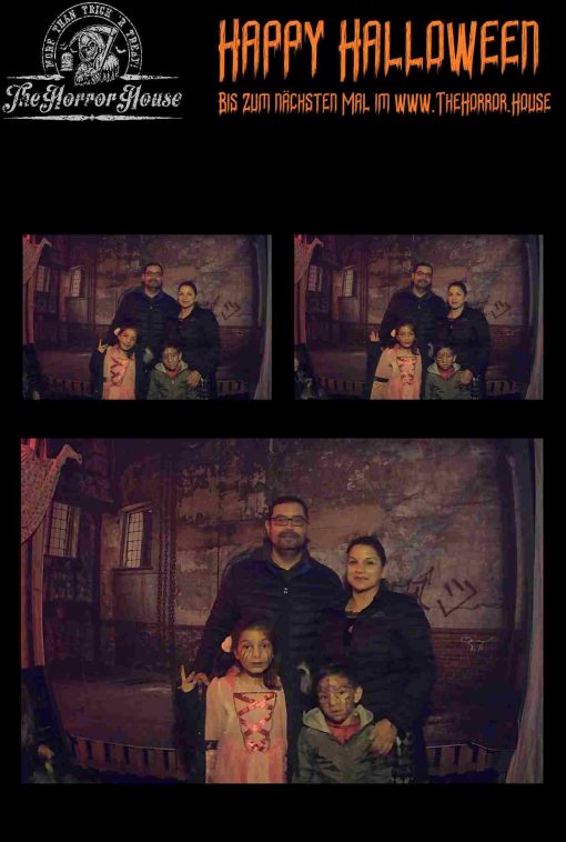 Photo Booth Postkarte 226