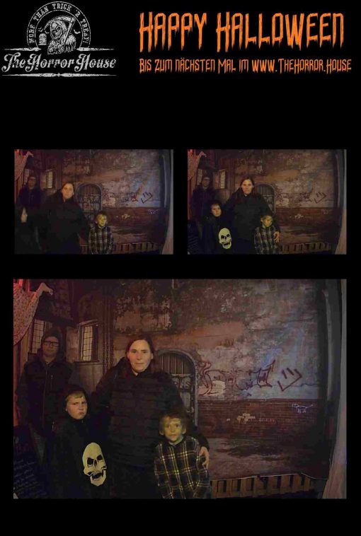 Photo Booth Postkarte 229