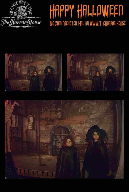 Photo Booth Postkarte 233