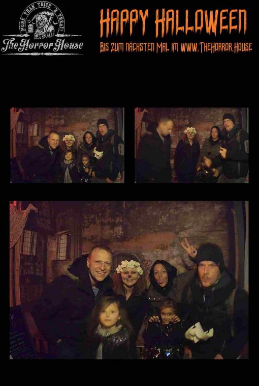 Photo Booth Postkarte 238