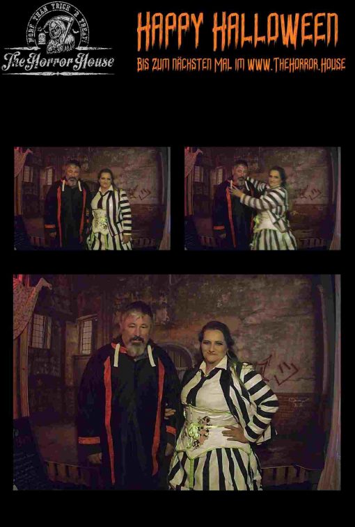 Photo Booth Postkarte 239