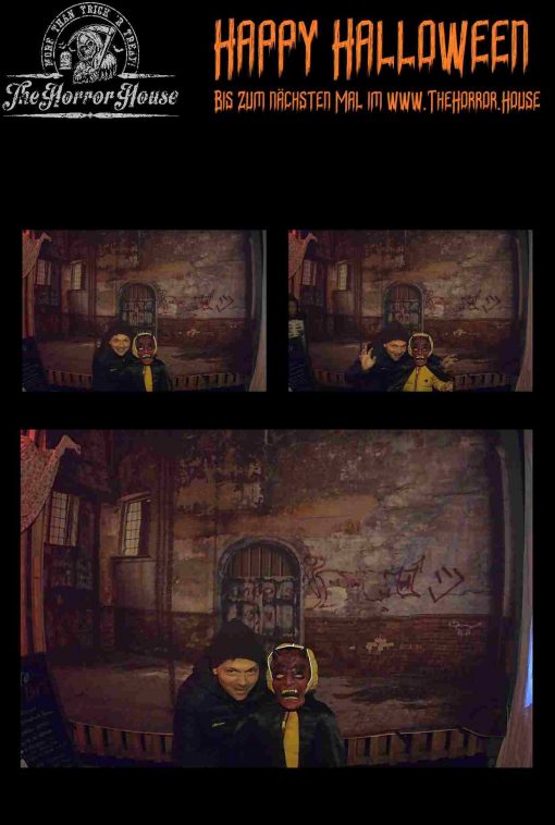 Photo Booth Postkarte 242
