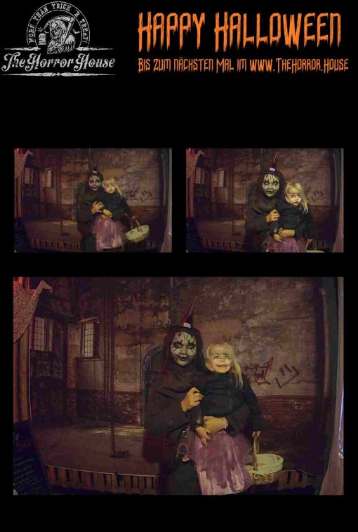 Photo Booth Postkarte 244