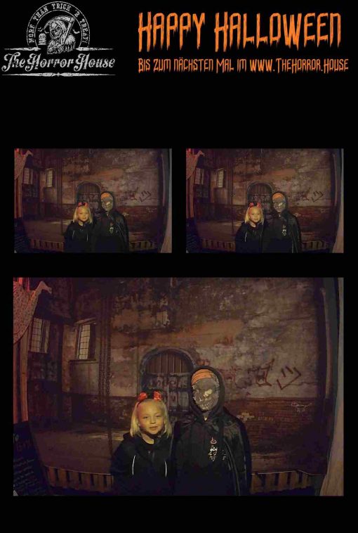 Photo Booth Postkarte 245