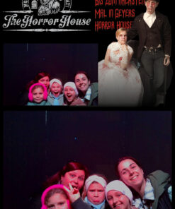 Photobooth Postkarte 2025 - 323