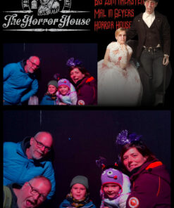 Photobooth Postkarte 2025 - 669